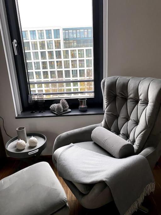 קרלסרוהה Business Apartment In Citypark מראה חיצוני תמונה