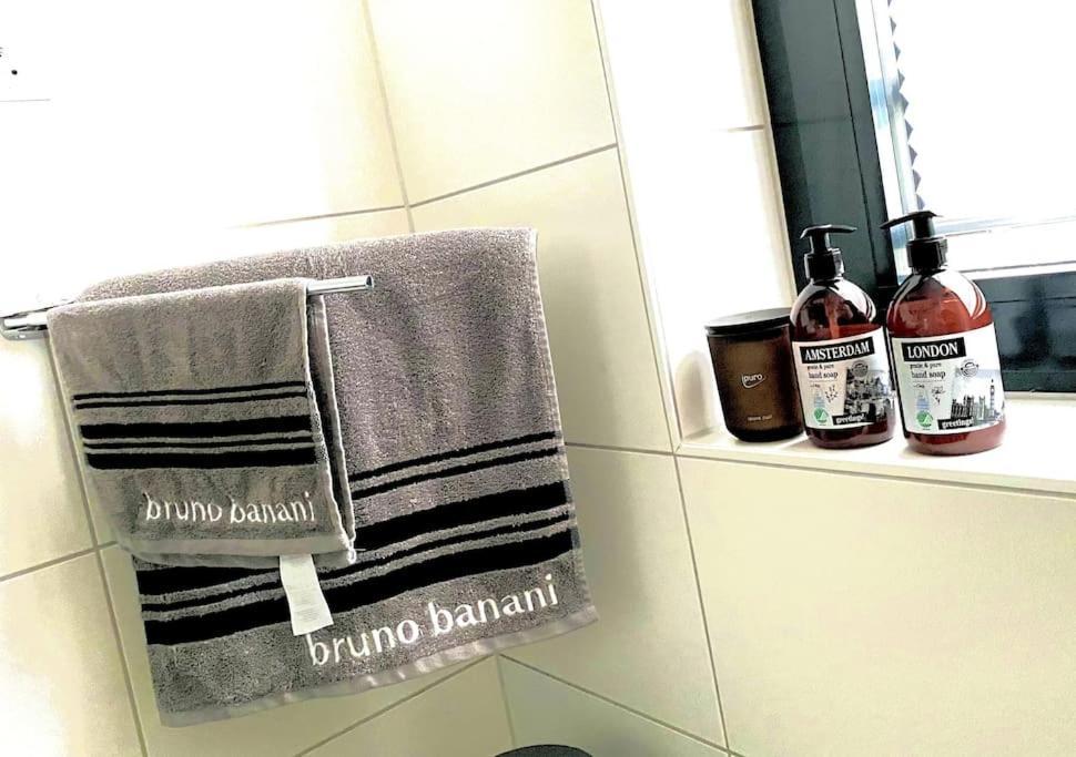 קרלסרוהה Business Apartment In Citypark מראה חיצוני תמונה