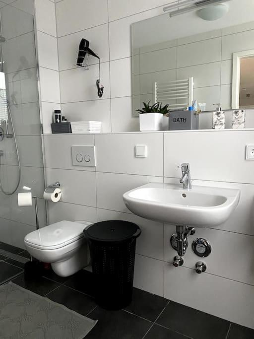 קרלסרוהה Business Apartment In Citypark מראה חיצוני תמונה