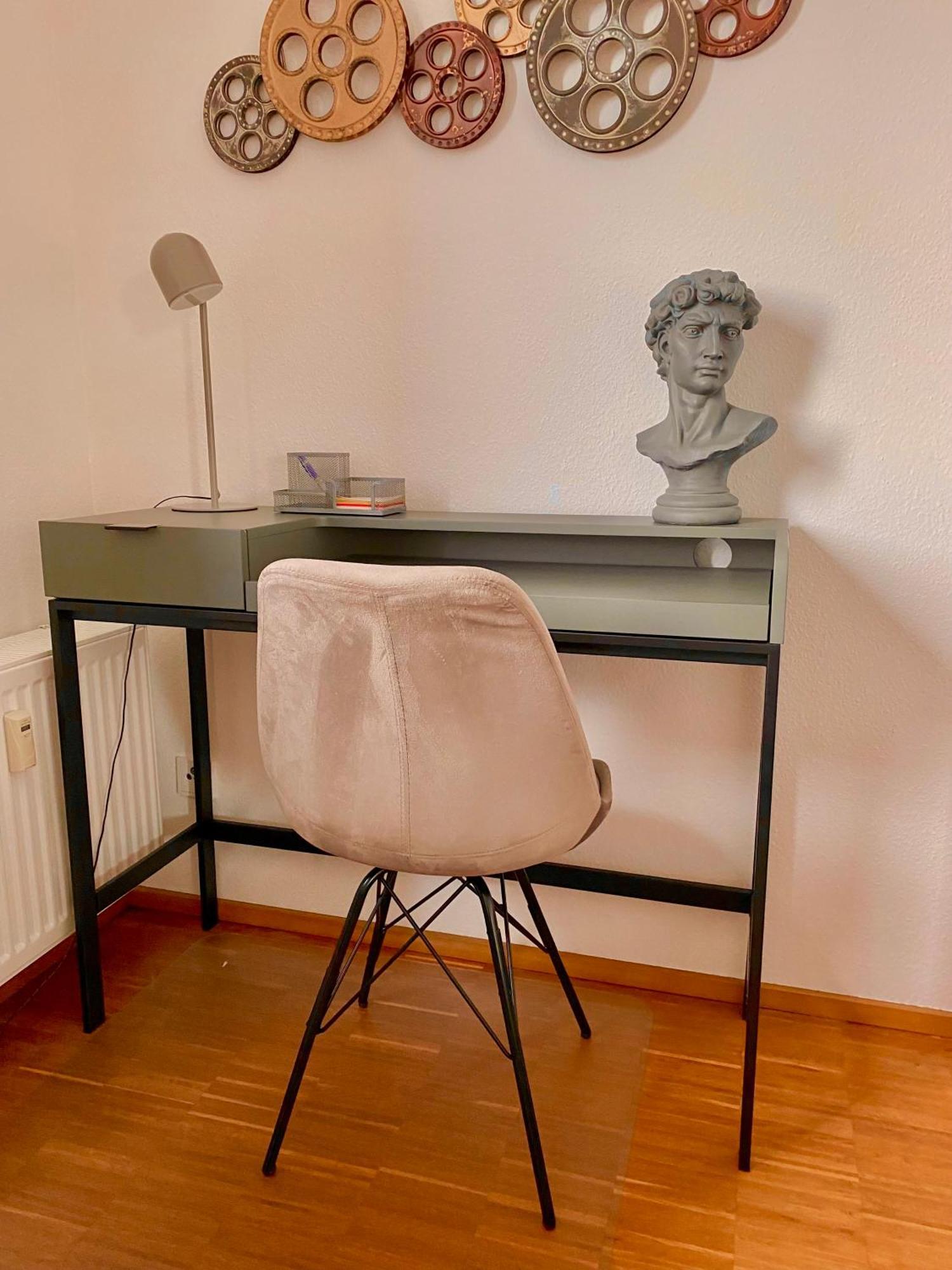 קרלסרוהה Business Apartment In Citypark מראה חיצוני תמונה